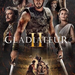 Gladiator II: Fils streaming VF : Des années après avoir assisté à la mort du héros vénéré Maximus aux mains de son oncle, Lucius