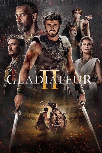 Gladiator II: Fils streaming VF : Des années après avoir assisté à la mort du héros vénéré Maximus aux mains de son oncle, Lucius