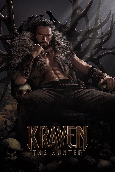 Kraven the Hunter Films streaming VF : Kraven the Hunter raconte la genèse sanglante de l'un des super-vilains les plus iconiques de l'univers Marvel