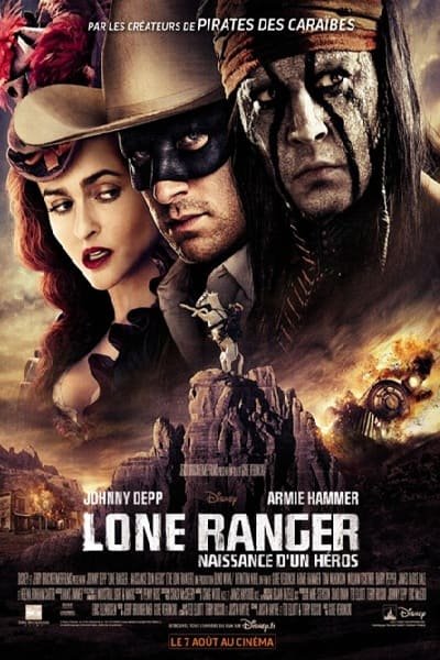 The Lone Ranger-VF-Film-Streaming-100-gratuit-Netflix-Free-Netfilms.fr-Netflix